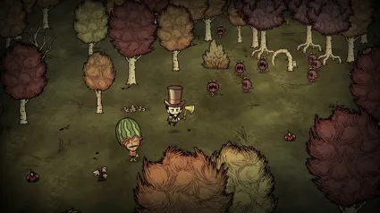 DON'T STARVE TOGETHER STEAM GIFT РОССИЯ+СНГ