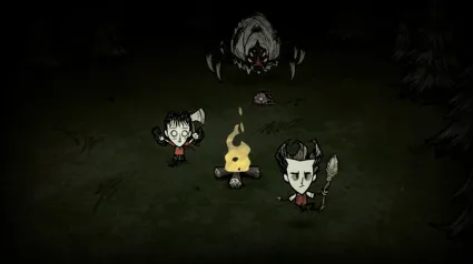 DON'T STARVE TOGETHER STEAM GIFT РОССИЯ+СНГ