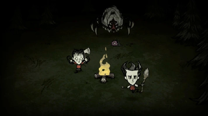 Don´t Starve Together 💎STEAM GIFT RU + CIS