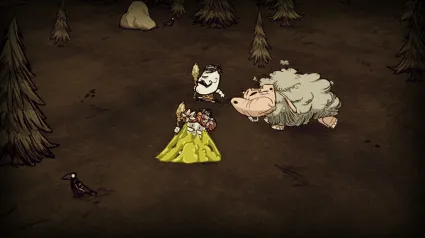 DON'T STARVE TOGETHER STEAM GIFT РОССИЯ+СНГ