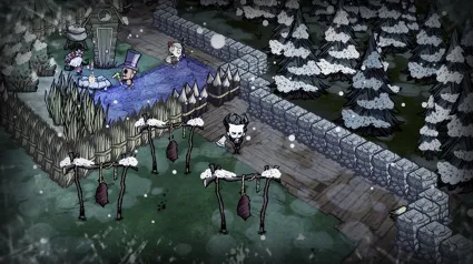 DON'T STARVE TOGETHER STEAM GIFT РОССИЯ+СНГ