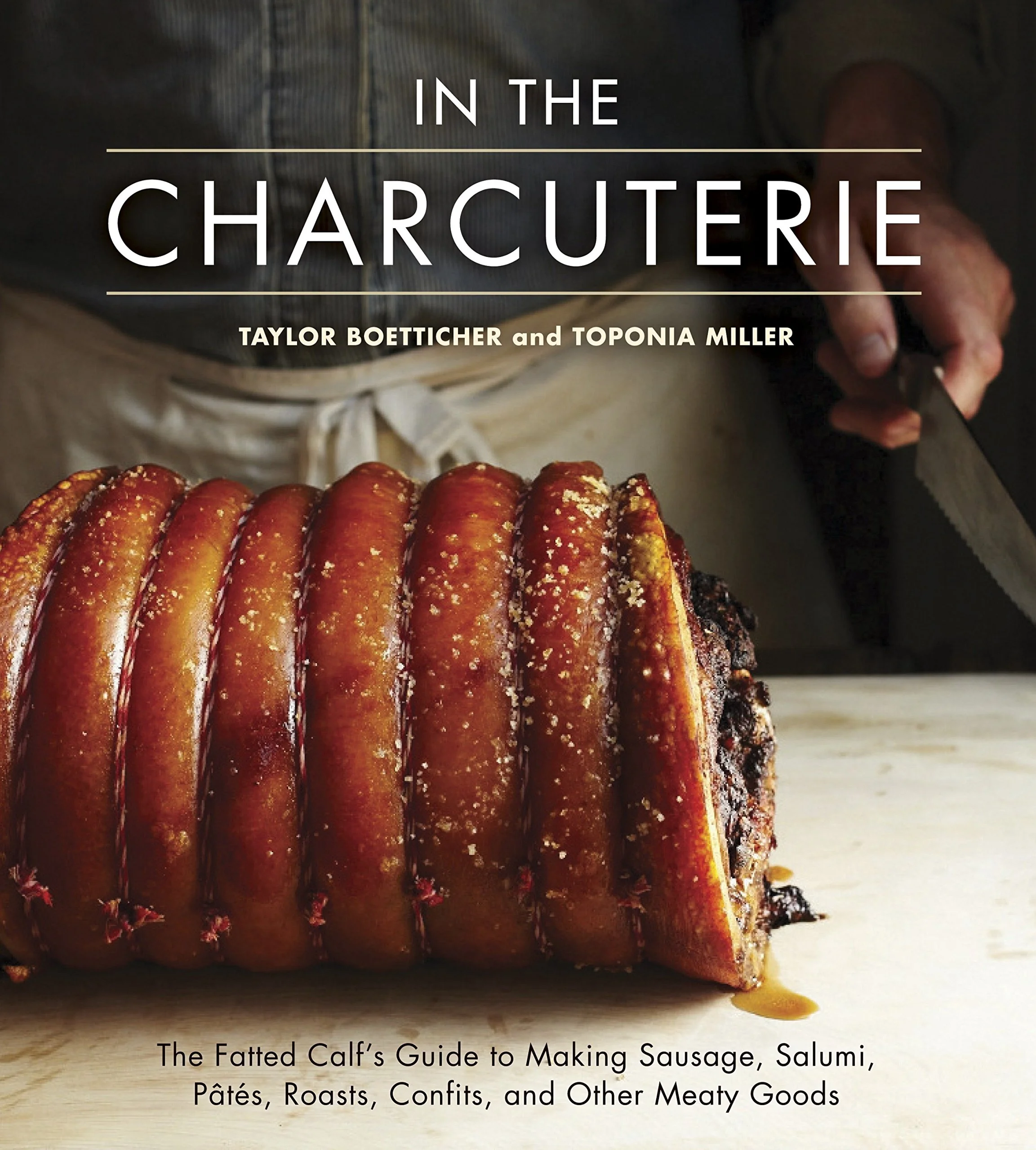 Taylor Boetticher - In the Charcuterie