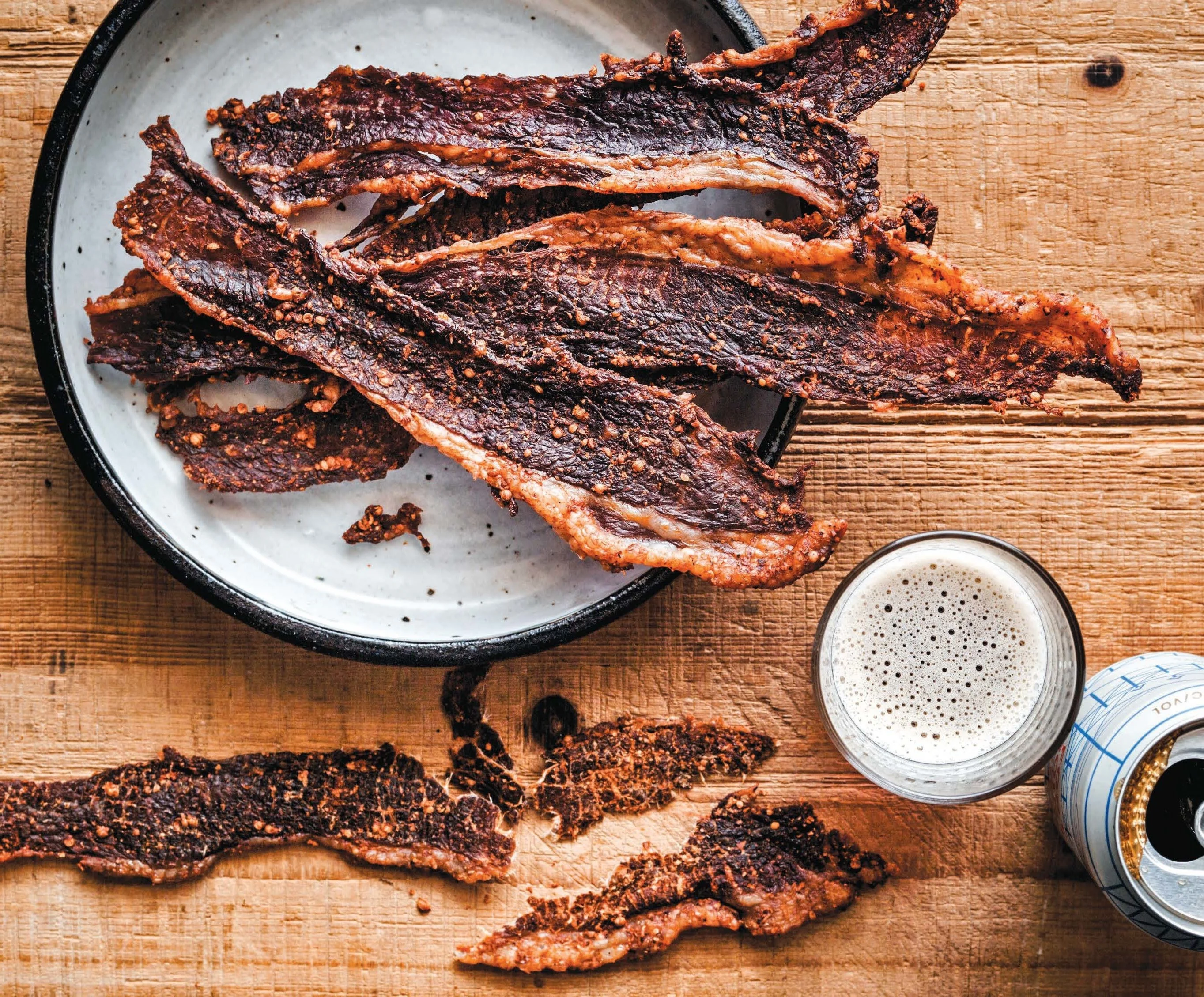 Taylor Boetticher - Jerky