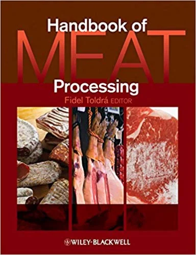 Fidel Toldra - Handbook of Meat processing