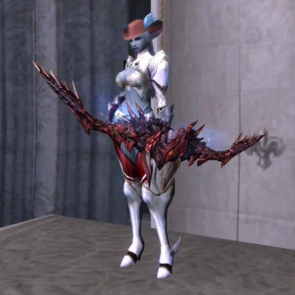 Phantom Ranger (61lvl) TT