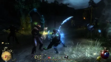 Two Worlds II HD Call of the Tenebrae STEAM KEY DLC REGION FREE GLOBAL+РОССИЯ