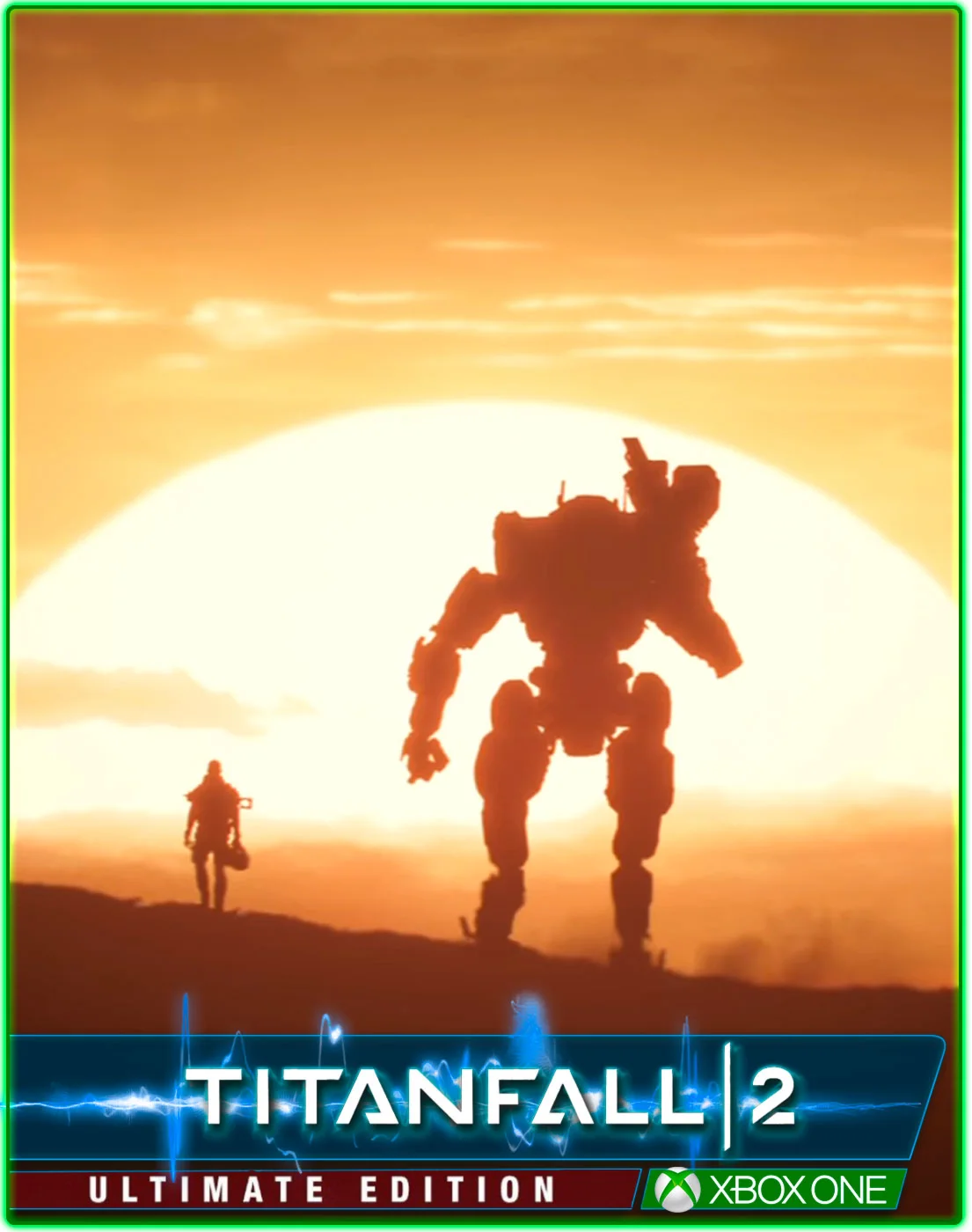 Titanfall 2 Ultimate+Arslan the Warrion XBOX на 3 месяц