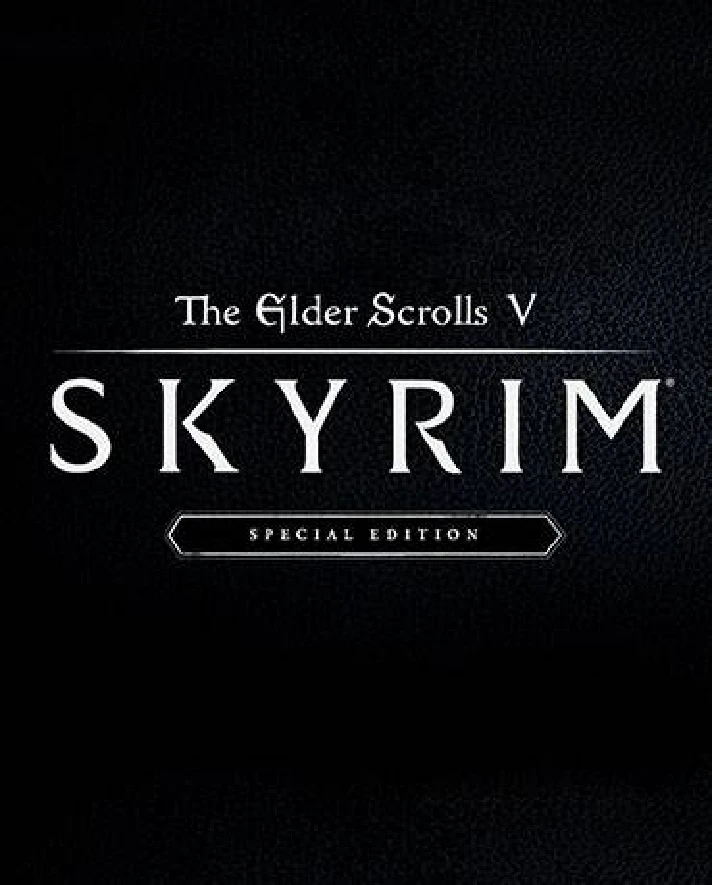 🔶TES V: Skyrim - Special Edition Steam Key