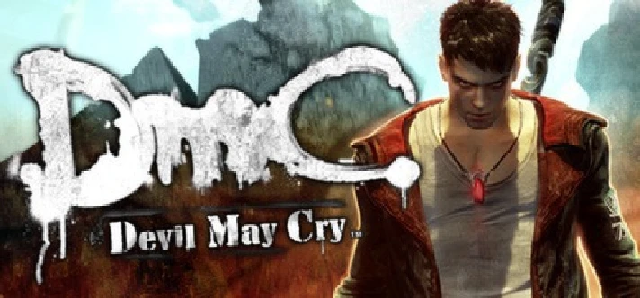 DmC: Devil May Cry - new acc + warranty (Region Free)