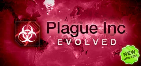 Plague Inc Evolved-новый акк+гарантия(Region Free)