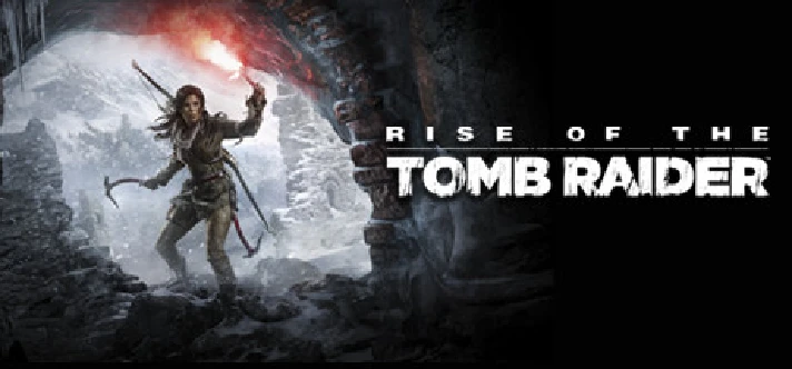 Rise of the Tomb Raider - new acc + warranty (ROW)