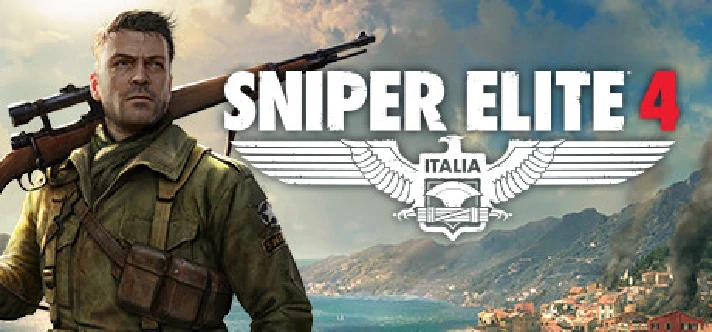 Sniper Elite 4- new account + warranty (Region Free)