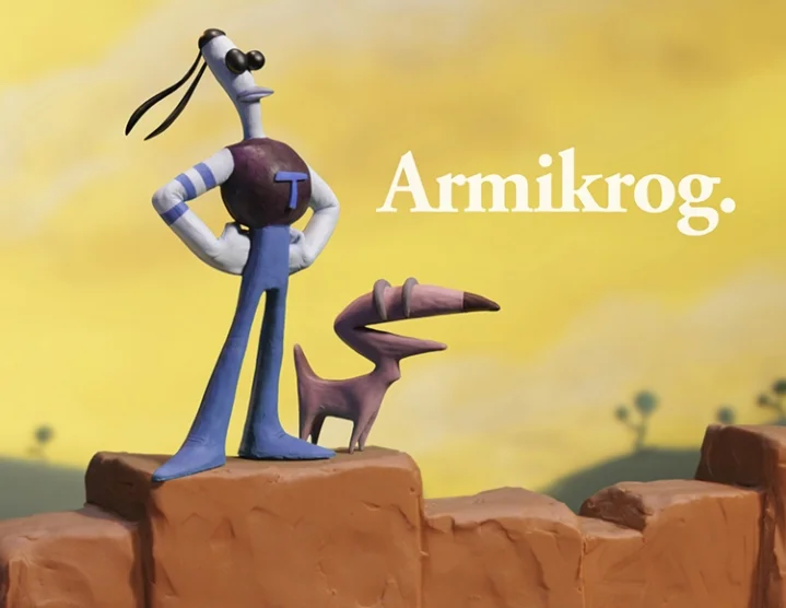 Armikrog (steam key)