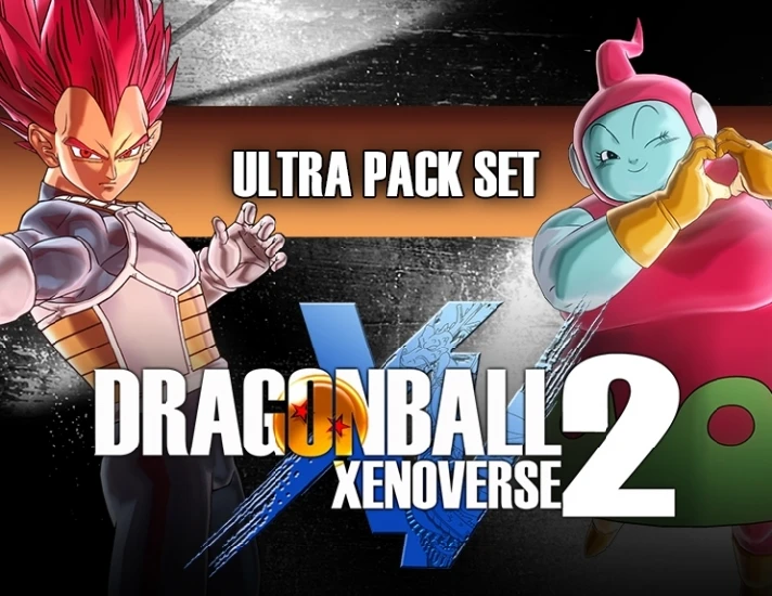 DRAGON BALL Xenoverse 2 Ultra Pack Set (steam) DLC