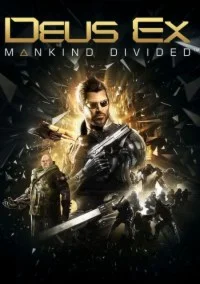 Deus Ex: Mankind Divided - новый акк (Region Free)