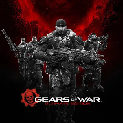 Gears of War: Ultimate Edition + сетевой режим PC