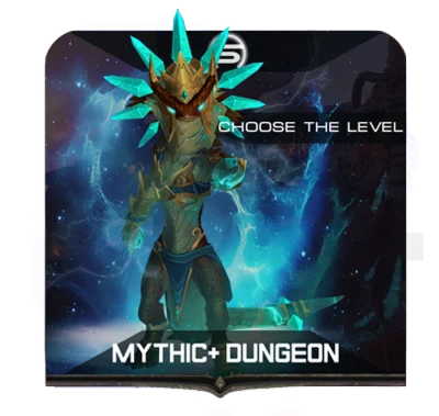 Mythic +10/+11/+12/+13/+14/+15 Dungeons WoW (US)