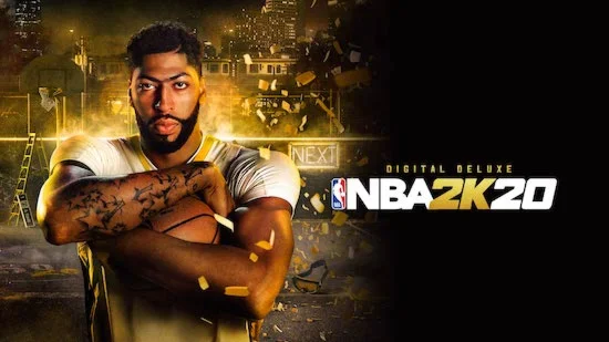 NBA 2K20 – Deluxe Edition (steam ключ RU)