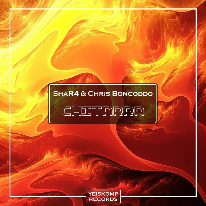 ShaR4 & Chris Boncoddo - Chitarra (Original Mix)