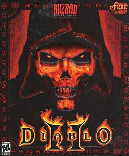 DIABLO 2 EU BATTLE.NET CD KEY