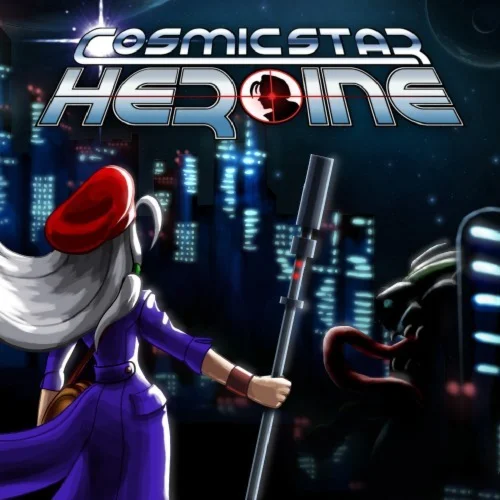 Cosmic Star Heroine (Steam key / Region Free)