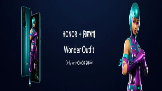 [FORTNITE] - WONDER OUTFIT KEY REGION FREE
