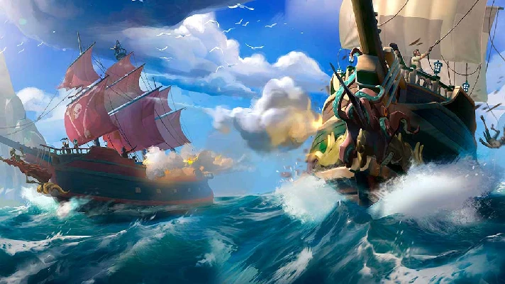 SEA OF THIEVES: ANNIVERSARY EDITION | ⚙️PC/XBOX 🎁GIFT