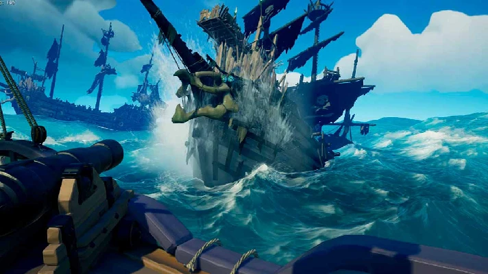 SEA OF THIEVES: ANNIVERSARY EDITION | ⚙️PC/XBOX 🎁GIFT