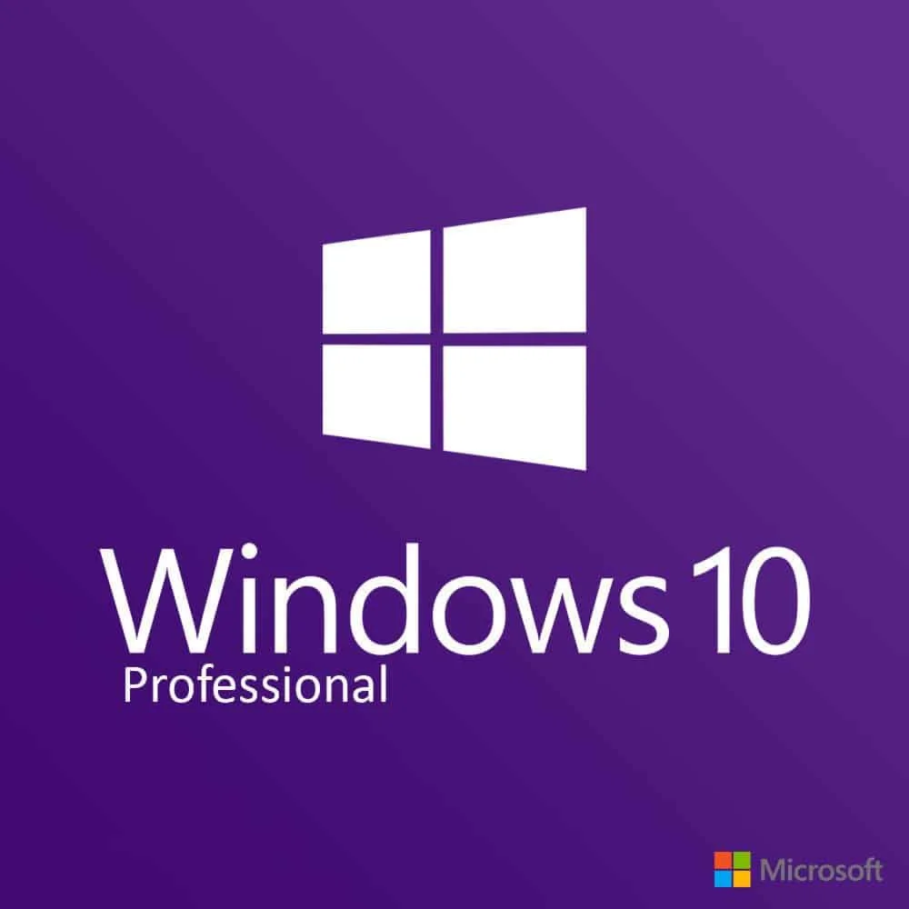 Windows 10 Professional 32/64 (OEM)