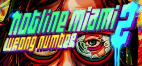 Hotline Miami 2 Wrong Number-новый аккаунт(Region Free)