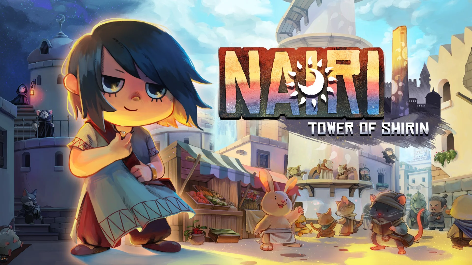 NAIRI: Tower of Shirin [Steam\RegionFree\Key]