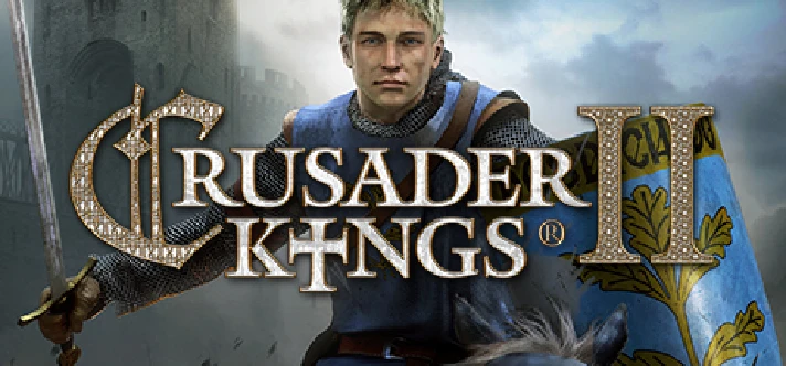 Crusader Kings II 2 (Steam Key/Region Free)