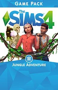 The Sims 4: Jungle Adventure (Origin/Русский) dlc