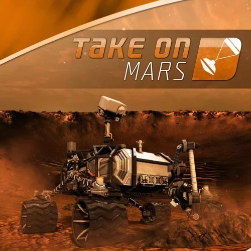Take On Mars I Оригинальный ключ Steam I Region Free