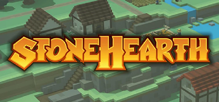 Stonehearth - new account + warranty (Region Free)