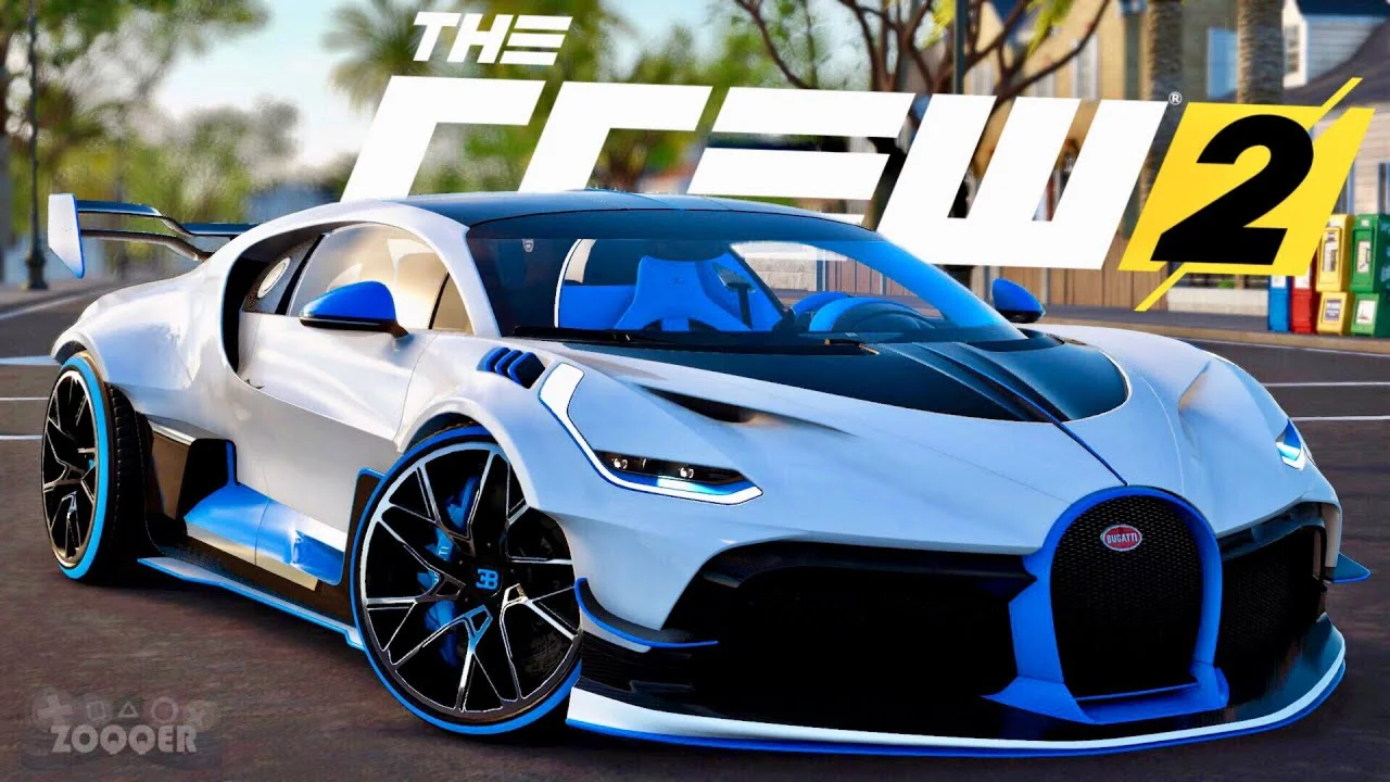 The Crew 2 + email change