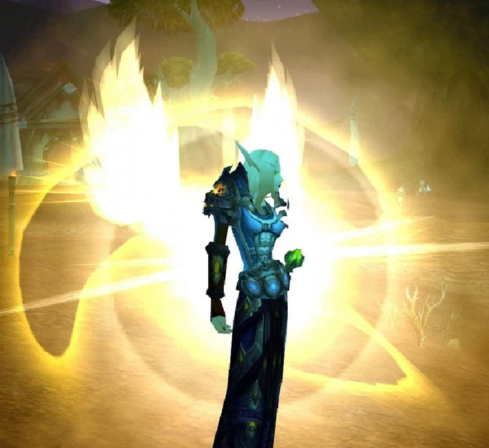 EPIC Tabard - Tabard of the Lightbringer