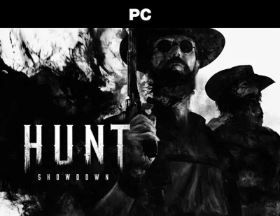 Hunt: Showdown (GLOBAL Steam KEY) + ПОДАРОК