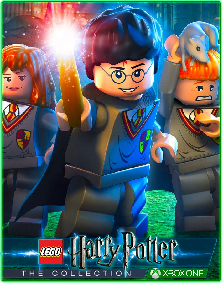 LEGO Harry Potter Collection XBOX ONE/Xbox Series X|S