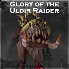 Glory of the Uldir Raider WoW (US)