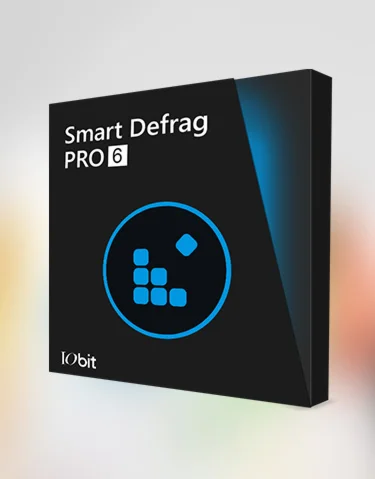 IObit Smart Defrag  PRO 1 год 1ПК