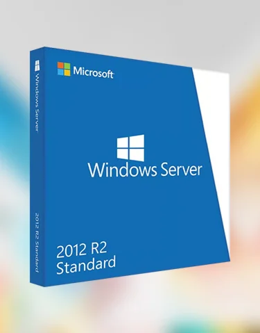 Windows Server 2012 R2 Standard