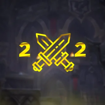 Arena Rating 2x2 World of Warcraft (US)