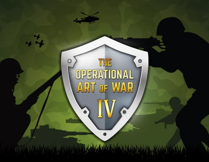 The Operational Art of War IV (steam key)