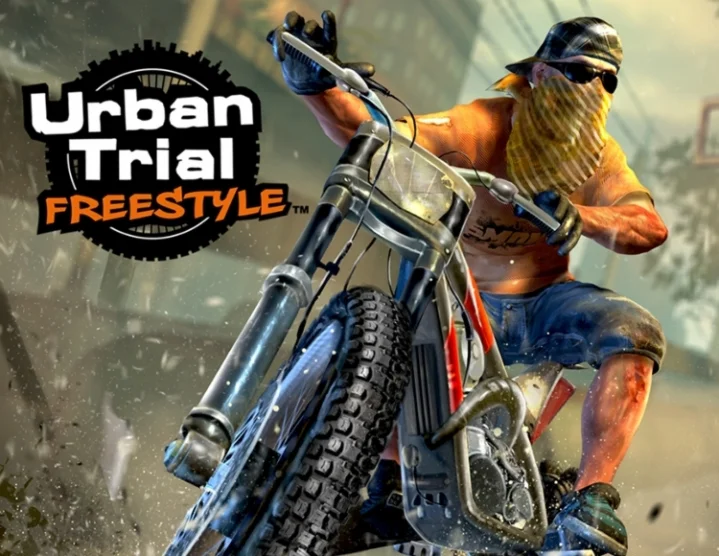Urban Trial Freestyle (steam key)