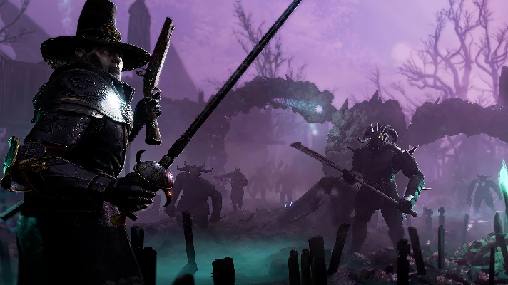 Warhammer Vermintide 2 Winds of Magic (steam)