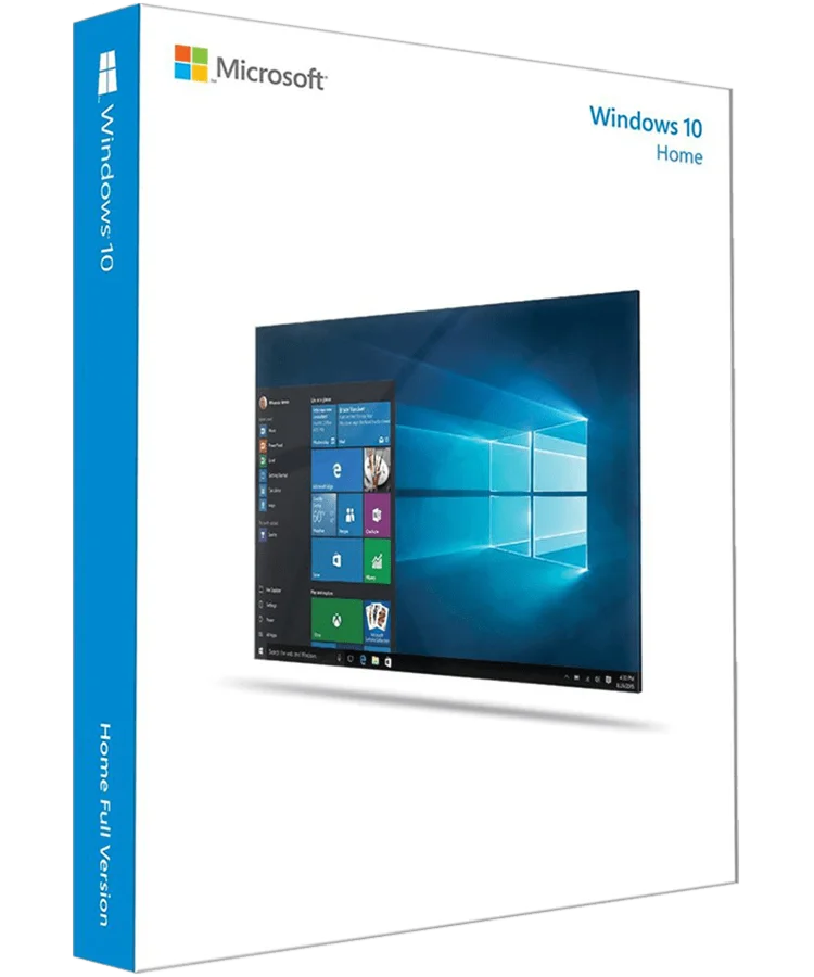 Windows 10 Домашняя (Home)