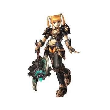 Bounty Hunter 76 lvl Aden Lineage 2