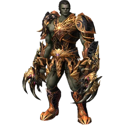 Tyrant 76-77 lvl Aden Lineage 2