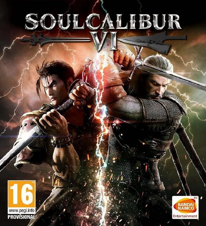 SoulCalibur VI KEY INSTANTLY/ STEAM KEY